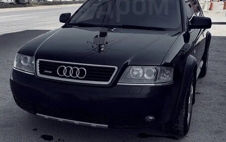 Audi A6, 2003 год, 1 100 000 рублей, 1 фотография