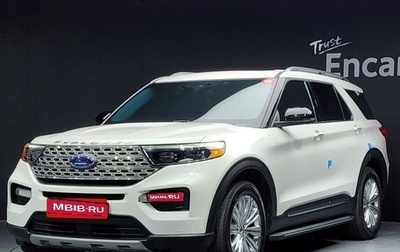 Ford Explorer VI, 2021 год, 2 943 000 рублей, 1 фотография