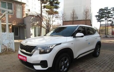 KIA Seltos I, 2021 год, 1 400 900 рублей, 1 фотография