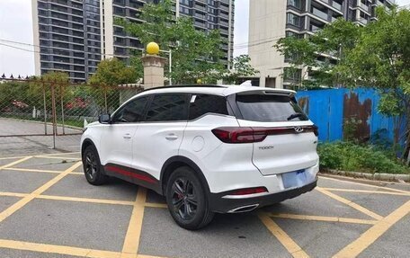 Chery Tiggo 7 Pro, 2022 год, 1 394 000 рублей, 4 фотография