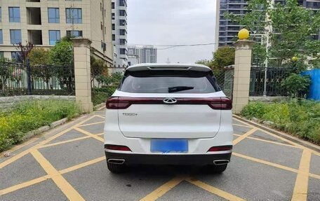 Chery Tiggo 7 Pro, 2022 год, 1 394 000 рублей, 5 фотография