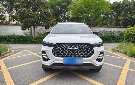 Chery Tiggo 7 Pro, 2022 год, 1 394 000 рублей, 2 фотография