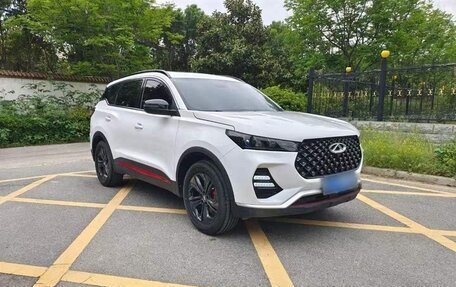 Chery Tiggo 7 Pro, 2022 год, 1 394 000 рублей, 3 фотография