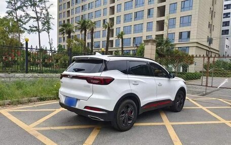 Chery Tiggo 7 Pro, 2022 год, 1 394 000 рублей, 6 фотография