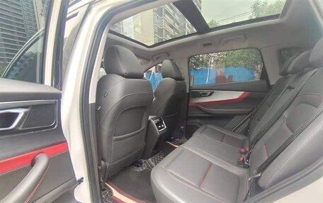 Chery Tiggo 7 Pro, 2022 год, 1 394 000 рублей, 9 фотография