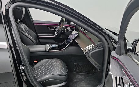 Mercedes-Benz S-Класс, 2022 год, 7 320 000 рублей, 6 фотография