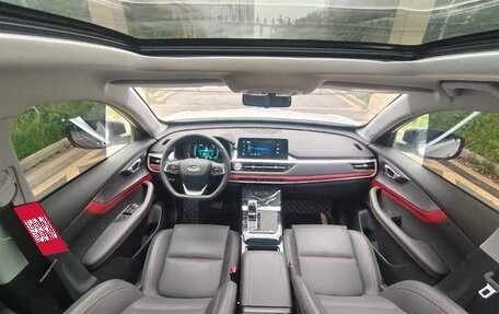 Chery Tiggo 7 Pro, 2022 год, 1 394 000 рублей, 8 фотография