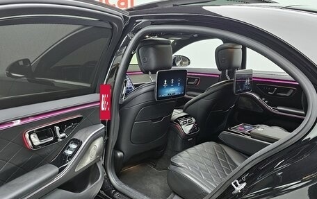 Mercedes-Benz S-Класс, 2022 год, 7 320 000 рублей, 7 фотография