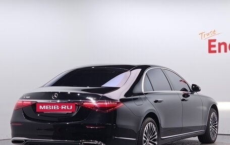 Mercedes-Benz S-Класс, 2022 год, 7 320 000 рублей, 2 фотография