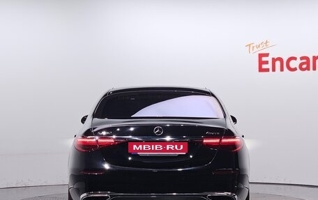Mercedes-Benz S-Класс, 2022 год, 7 320 000 рублей, 4 фотография