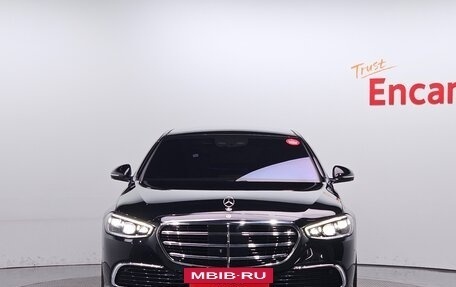 Mercedes-Benz S-Класс, 2022 год, 7 320 000 рублей, 3 фотография