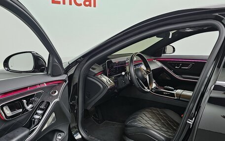 Mercedes-Benz S-Класс, 2022 год, 7 320 000 рублей, 15 фотография