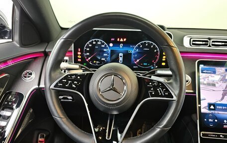 Mercedes-Benz S-Класс, 2022 год, 7 320 000 рублей, 16 фотография