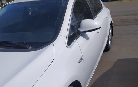 Opel Astra J, 2014 год, 980 000 рублей, 3 фотография