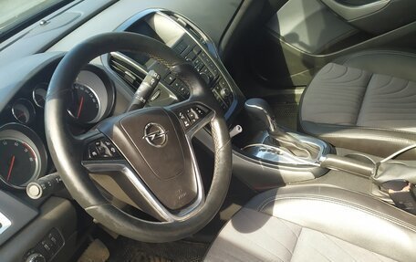 Opel Astra J, 2014 год, 980 000 рублей, 8 фотография
