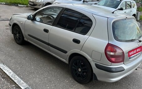 Nissan Almera, 2000 год, 270 000 рублей, 4 фотография