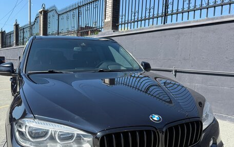 BMW X5, 2017 год, 4 550 000 рублей, 3 фотография