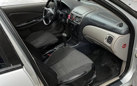 Nissan Almera, 2000 год, 270 000 рублей, 8 фотография