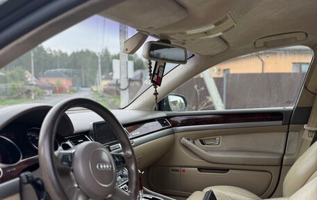 Audi A8, 2006 год, 1 230 000 рублей, 6 фотография