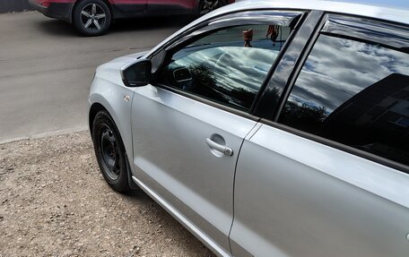 Volkswagen Polo VI (EU Market), 2014 год, 980 000 рублей, 10 фотография