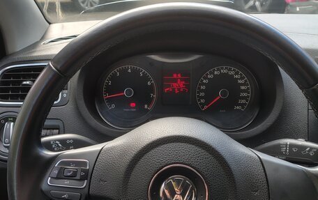 Volkswagen Polo VI (EU Market), 2014 год, 980 000 рублей, 13 фотография