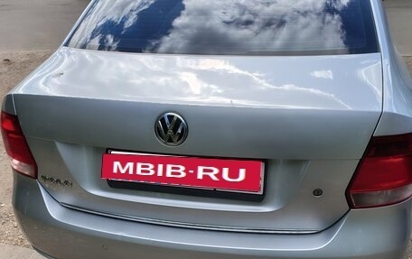 Volkswagen Polo VI (EU Market), 2014 год, 980 000 рублей, 5 фотография