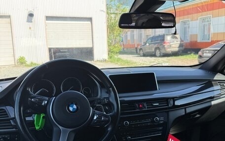 BMW X5, 2017 год, 4 550 000 рублей, 10 фотография