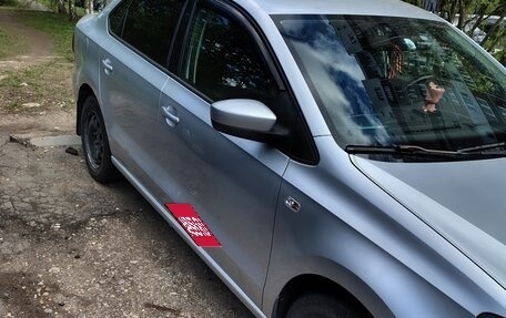 Volkswagen Polo VI (EU Market), 2014 год, 980 000 рублей, 8 фотография