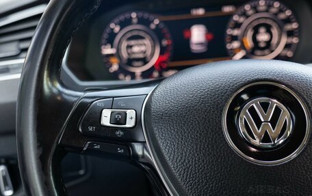 Volkswagen Tiguan II, 2017 год, 2 230 000 рублей, 12 фотография
