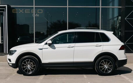 Volkswagen Tiguan II, 2017 год, 2 230 000 рублей, 8 фотография
