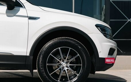 Volkswagen Tiguan II, 2017 год, 2 230 000 рублей, 9 фотография