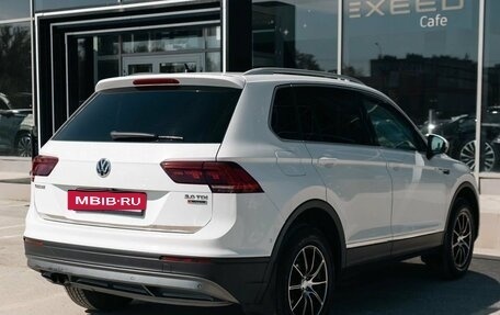 Volkswagen Tiguan II, 2017 год, 2 230 000 рублей, 5 фотография