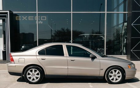 Volvo S60 III, 2005 год, 675 000 рублей, 4 фотография