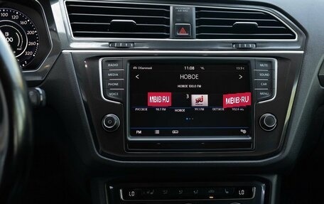 Volkswagen Tiguan II, 2017 год, 2 230 000 рублей, 14 фотография