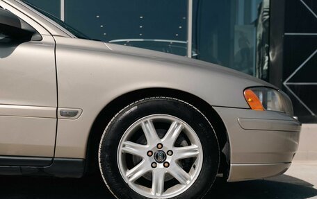 Volvo S60 III, 2005 год, 675 000 рублей, 9 фотография