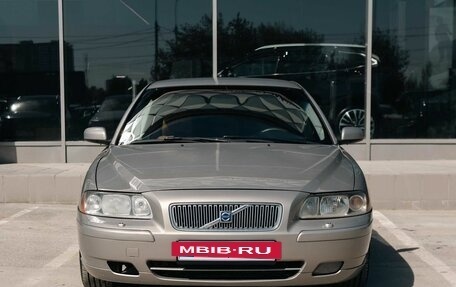 Volvo S60 III, 2005 год, 675 000 рублей, 2 фотография