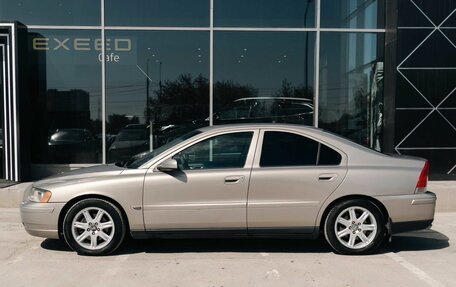 Volvo S60 III, 2005 год, 675 000 рублей, 8 фотография
