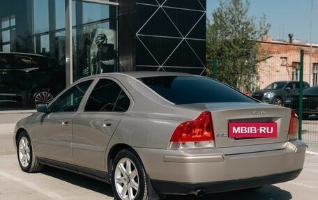 Volvo S60 III, 2005 год, 675 000 рублей, 7 фотография