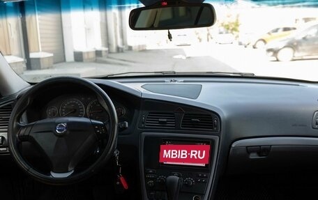 Volvo S60 III, 2005 год, 675 000 рублей, 10 фотография