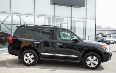 Toyota Land Cruiser 200, 2015 год, 4 587 000 рублей, 8 фотография