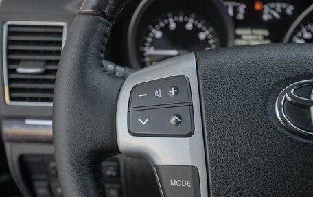 Toyota Land Cruiser 200, 2015 год, 4 587 000 рублей, 11 фотография