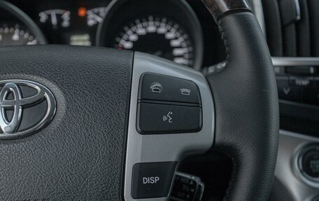 Toyota Land Cruiser 200, 2015 год, 4 587 000 рублей, 12 фотография