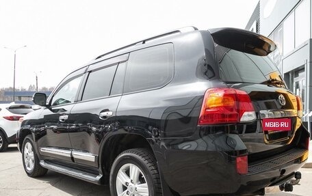 Toyota Land Cruiser 200, 2015 год, 4 587 000 рублей, 5 фотография