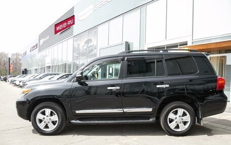 Toyota Land Cruiser 200, 2015 год, 4 587 000 рублей, 4 фотография