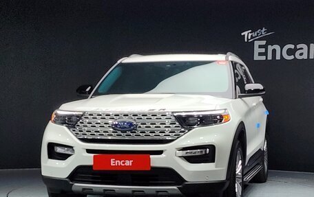 Ford Explorer VI, 2021 год, 2 943 000 рублей, 3 фотография