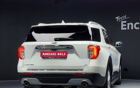 Ford Explorer VI, 2021 год, 2 943 000 рублей, 4 фотография