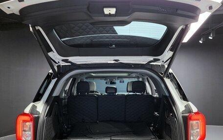 Ford Explorer VI, 2021 год, 2 943 000 рублей, 9 фотография