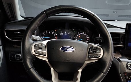 Ford Explorer VI, 2021 год, 2 943 000 рублей, 18 фотография