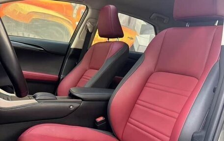 Lexus NX I, 2020 год, 2 765 000 рублей, 9 фотография
