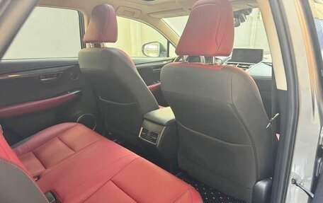 Lexus NX I, 2020 год, 2 765 000 рублей, 11 фотография